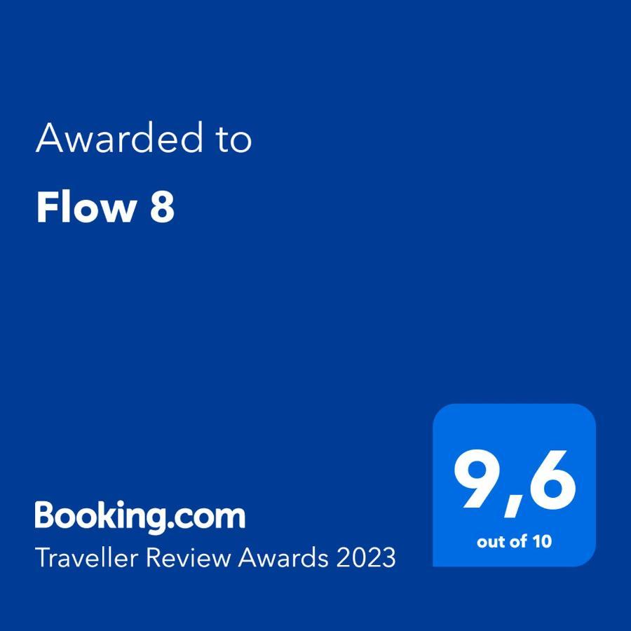Flow 8 By Housine Zator Exterior photo